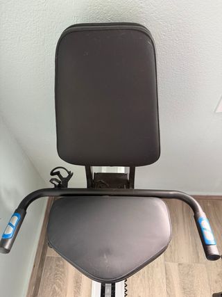 Bicicleta Estática Reclinada Life Fitness RS1