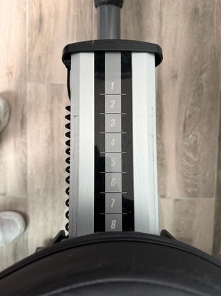 Bicicleta Estática Reclinada Life Fitness RS1