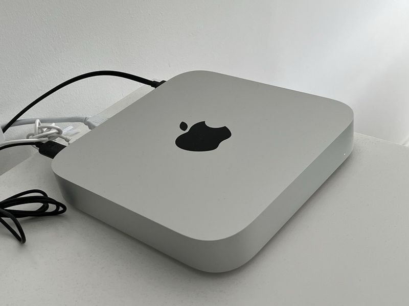 Apple Mac Mini M2 16GB 512GB 2025 afbeelding 3