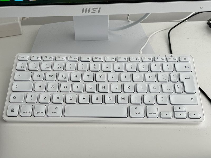 Apple Mac Mini M2 16GB 512GB 2025 afbeelding 4