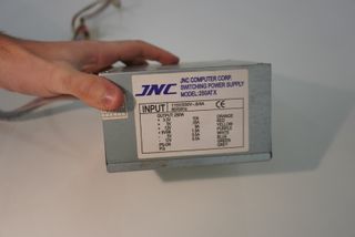 Alimentatore JNC