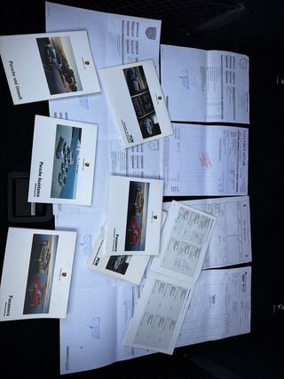 Porsche Panamera 3.6 V6 300cv • Techo • Suspensión