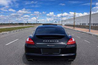 Porsche Panamera 3.6 V6 300cv • Techo • Suspensión