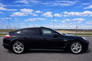 Porsche Panamera 3.6 V6 300cv • Techo • Suspensión