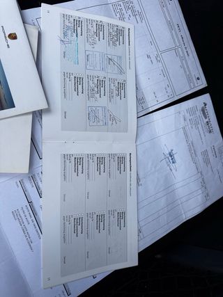 Porsche Panamera 3.6 V6 300cv • Techo • Suspensión