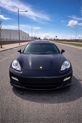 Porsche Panamera 3.6 V6 300cv • Techo • Suspensión