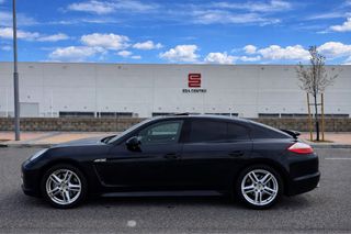 Porsche Panamera 3.6 V6 300cv • Techo • Suspensión