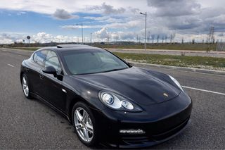 Porsche Panamera 3.6 V6 300cv • Techo • Suspensión