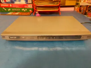 Reproductor DVD BASIC LINE sin mando