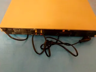 Reproductor DVD BASIC LINE sin mando