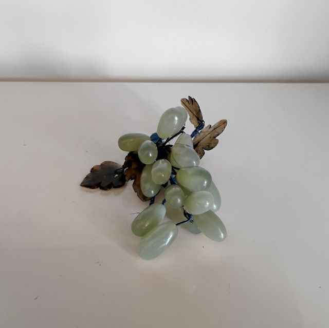 Racimo de uvas decorativo