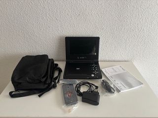 Reproductor DVD Portátil Denver