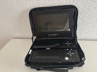 Reproductor DVD Portátil Denver