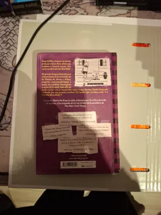 Diario de Greg 5 - La cruda realidad