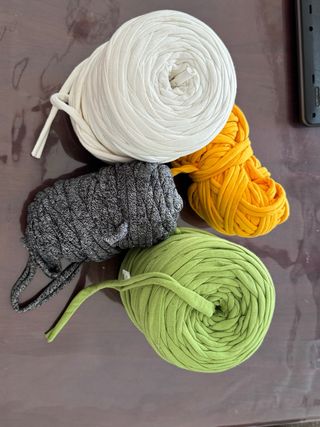 Kit trapillo 4 colores