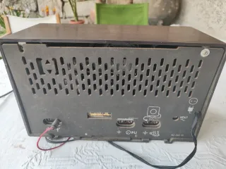 Radio Philips Antigua 1960