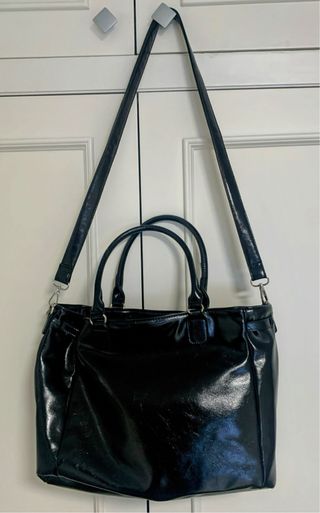 Bolso negro Stradivarius sin estrenar