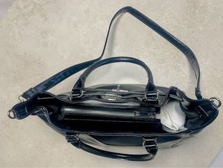 Bolso negro Stradivarius sin estrenar