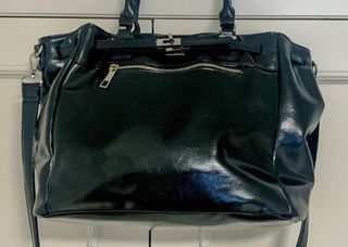 Bolso negro Stradivarius sin estrenar