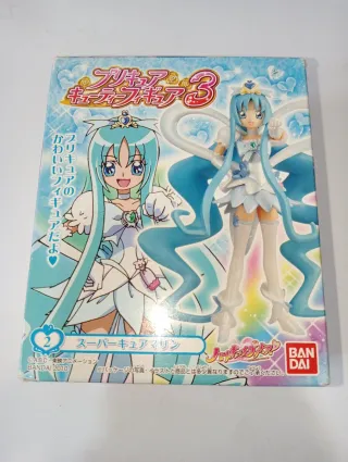 Heartcatch Precure Super Cure Marine Figure