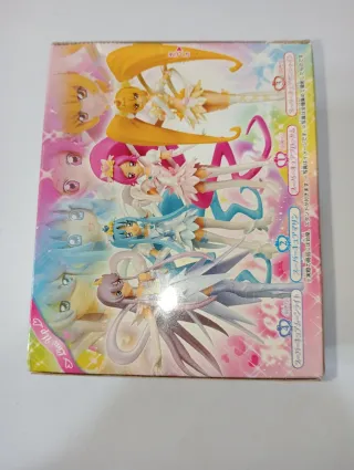 Heartcatch Precure Super Cure Marine Figure