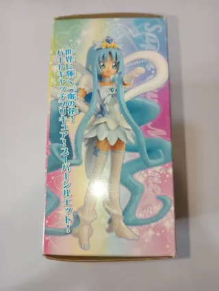 Heartcatch Precure Super Cure Marine Figure