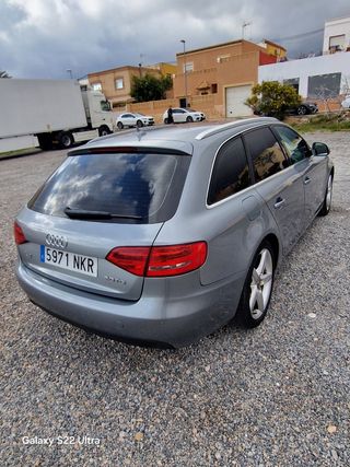 Audi A4 Allroad 2009