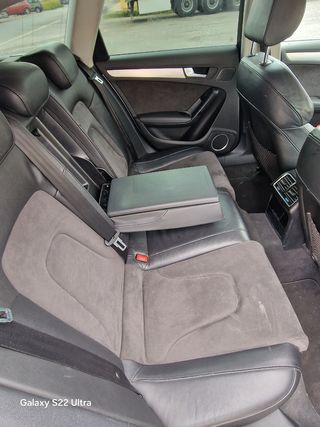 Audi A4 Allroad 2009