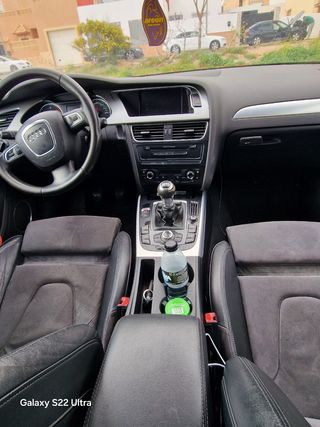 Audi A4 Allroad 2009