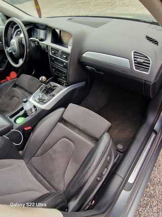 Audi A4 Allroad 2009