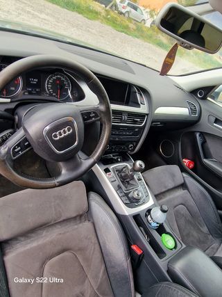 Audi A4 Allroad 2009