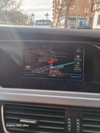 Audi A4 Allroad 2009