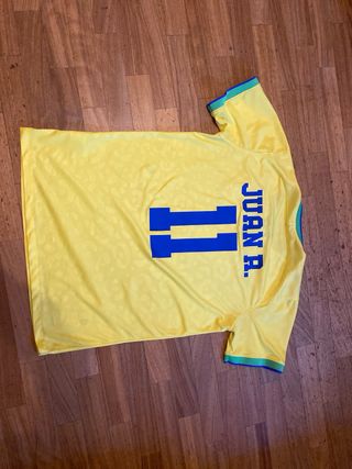 Maglia Brasile Nazionale Calcio Nike