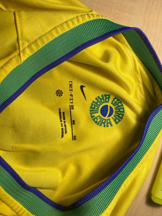 Maglia Brasile Nazionale Calcio Nike