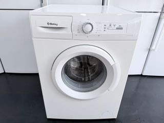Lavadora Balay 6kg 1000rpm A+ - Como nueva