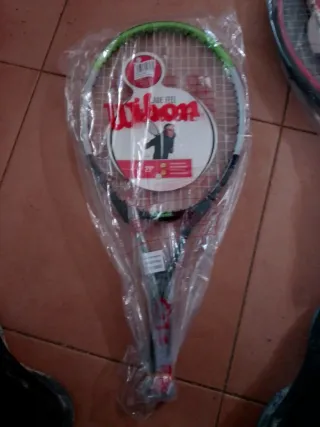 Raqueta Wilson Blade Feel 23"