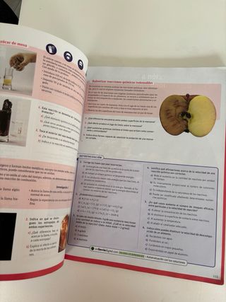 Física y química. 4 ESO. Savia