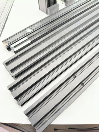 Kit Perfiles Aluminio Ender 3 S1 Plus