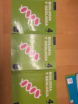 Inicia Biología y Geología 4.º ESO. Libro del a...