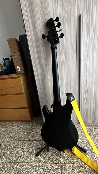 Basso Harley Benton MB-5 SBK Deluxe Series