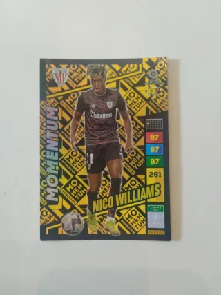 Lote de cromos Momentum Adrenalyn