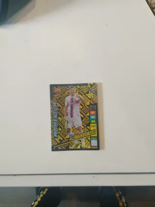 Lote de cromos Momentum Adrenalyn