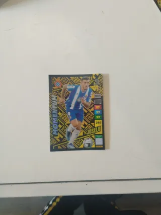 Lote de cromos Momentum Adrenalyn