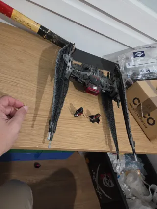 Lego Star Wars 75179 + 2 Figuras