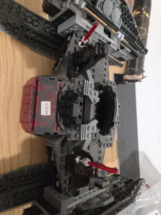 Lego Star Wars 75179 + 2 Figuras