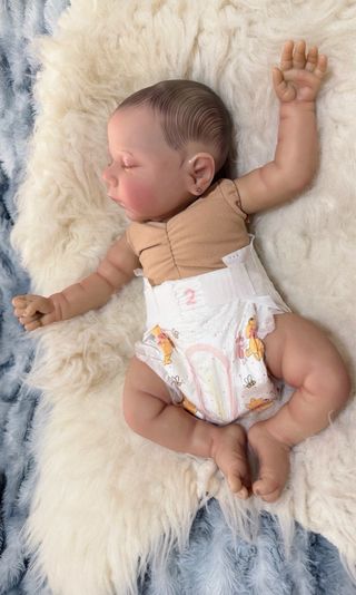 Muñeca Reborn realista