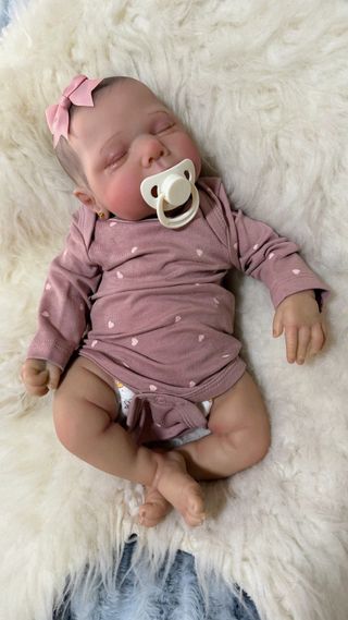 Muñeca Reborn realista