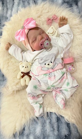 Muñeca Reborn realista