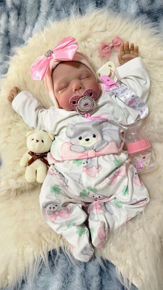 Muñeca Reborn realista