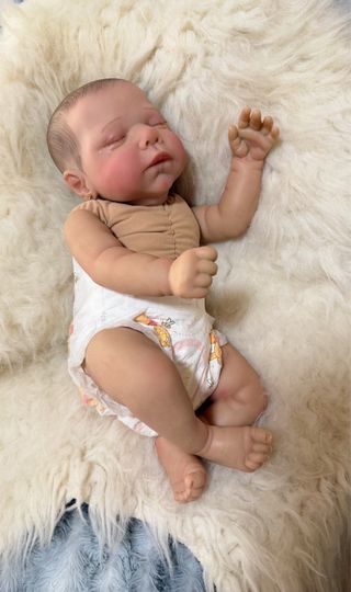 Muñeca Reborn realista